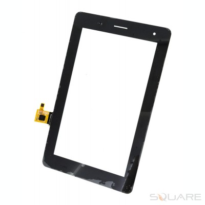 Touchscreen Allview Urban Tab 7, Black, OEM foto