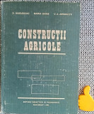 Constructii agricole D. Marusciac Maria Darie