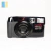 Aparat foto Pentax Zoom 70-X, Film 35mm, Obiectiv 35-70mm, Tele-Macro, Street Photography, Anii &#039;90, Point &amp; Shoot