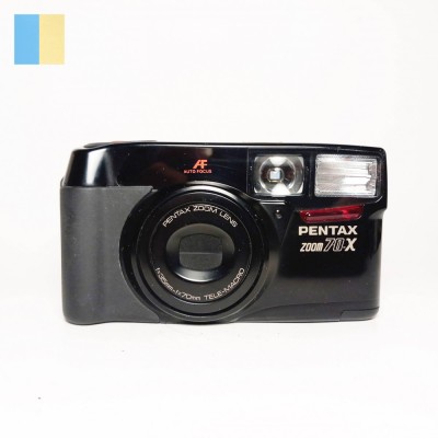 Pentax Zoom 70-X foto