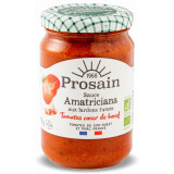 Sos autentic Amatriciana BIO Prosain