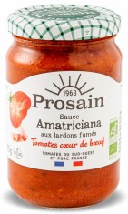 Sos autentic Amatriciana BIO Prosain foto