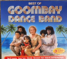 cd goombay dance band best of box 3cd