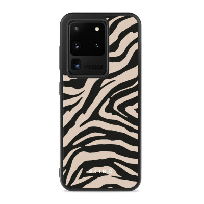 Husa Samsung Galaxy S20 Ultra - Skino Zebra, animal print foto