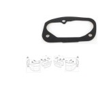 Garnitura lampa spate BMW X5 (E70), 10.2006-04.2010, partea stanga, EU, exterior