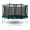 Trambulina Berg Favorit Regular cu plasa Comfort 330