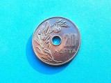 20 Lepta 1966-Grecia-AUNC+++U-in realitate arata bine!