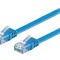 Patch cord UTP Cat6 Albastru 5m