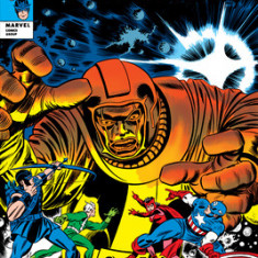 Mighty Marvel Masterworks: The Avengers Vol. 3 - Among Us Walks a Goliath