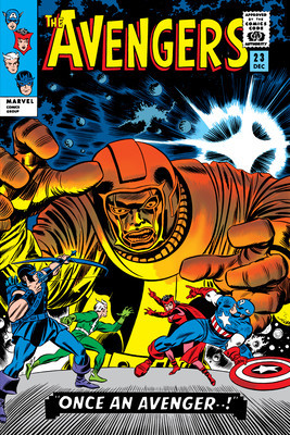 Mighty Marvel Masterworks: The Avengers Vol. 3 - Among Us Walks a Goliath foto