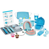 Set de joaca educativ La Dentist MelissaDoug MD8611, Melissa &amp; Doug