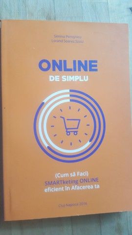 Online de simplu- Simina Porosnicu, Lolrand Soares Szasz