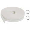 VidaXL Furtun plat, 25 m 1&quot; PE