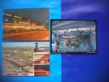 HOPCT LOT NR 968 AEROPORT/AVION/AVIATIE -3 CARTI POSTALE-NECIRCULATE, Circulata, Printata