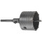 Carota SDS Plus 65mm burghiu centrare 6 pastile carbura de tungsten 155925