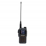 Cumpara ieftin Resigilat : Statie radio portabila VHF/UHF Baofeng BF-18L, dual band, 999CH, 1800m