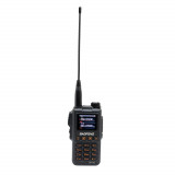 Resigilat : Statie radio portabila VHF/UHF Baofeng BF-18L, dual band, 999CH, 1800m