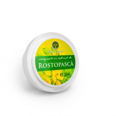 Unguent cu Rostopasca, 20ml, Herbal Therapy foto