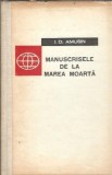 Manuscrisele de la Marea Moarta - I. D. Amusin