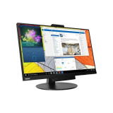 Monitor Second Hand LED, LENOVO TIO24GEN3, diagonala 24 inch, WEBCAM, Grad A