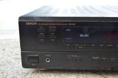 Amplificator Denon DRA 295 foto