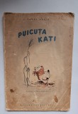 Lot 3 cărți vechi: &bdquo;Puicuța Kati&rdquo; (Gopo) + &bdquo;Lacrimile mamei&rdquo; 1943 + Turgheniev &bdquo;Nuvele&rdquo; (cca 1949)