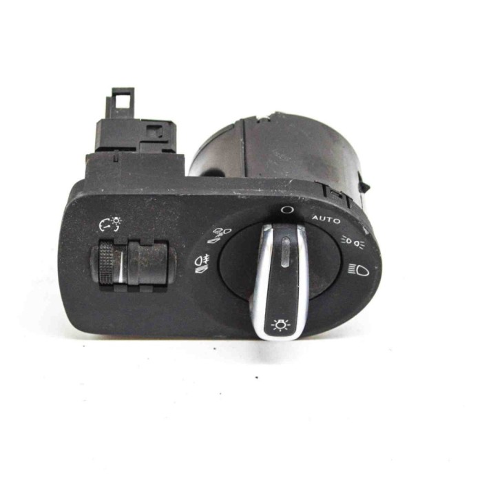 Modul de control comutator faruri AUDI Q3 8U 2017 OEM: 8P0919093,8X2941531AN 15480861