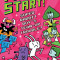 Super Rabbit Boy&#039;s Team-Up Trouble!: A Branches Book (Press Start! #10), Volume 10