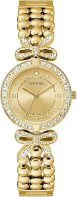 Ceas Dama, Guess, Ribbon GW0838L2 - Marime universala foto
