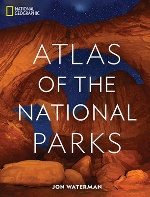 National Geographic Atlas of the National Parks foto