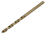 Set de burghie pentru metal &Oslash; 3,5mm, 10buc, cilindrică