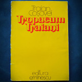 TROPAEUM TRAIANI - TRAIAN COSOVEI - Carte de Poezie