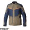 Geaca (jacheta) barbati pentru scuter - motocicleta Touring Seventy iarna model SD-JT83 culoare: kaki (maro) Kaki (maro) XL