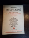 Biserica Ortodoxa Romana, Buletinul Oficial al Patriarhiei Romane nr.9/1958