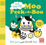 First Baby Days: Moo Peek-a-Boo | Pat-a-Cake