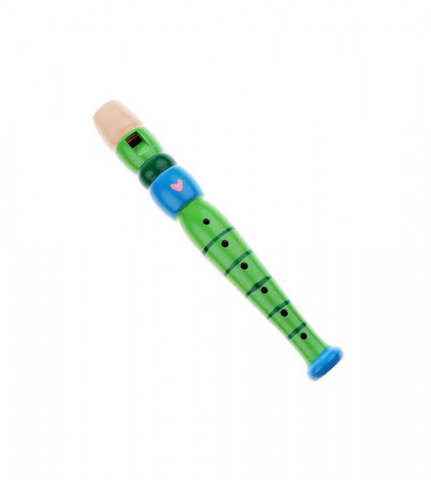 Flaut din lemn pentru copii