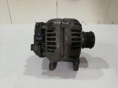 Alternator Vw Golf 6 Passat B6 B7 Skoda Octavia 2 Superb 2.0 TDI 06F903023F 2009 2010 2011 2012 2013 foto