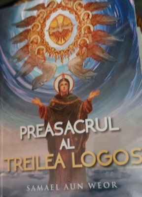 PREASACRUL AL TREILEA LOGOS SAMAEL AUN WEOR foto