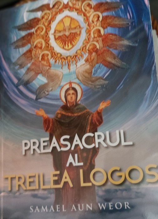 PREASACRUL AL TREILEA LOGOS SAMAEL AUN WEOR