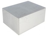 Carcasă Universală Aluminiu 127x165x75mm