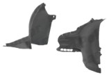 Carenaj roata VW Eos (1F), 05.2006-2015 partea Dreapta, punte fata partea din Fata 1Q0805912A, 9516FP1T, Rapid