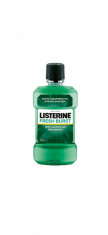 Apa de gura Listerine Fresh Burst 500ml foto