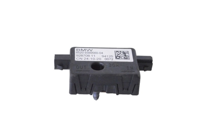 Amplificator de antena BMW X3 G01, F97 2021 OEM: 9389560 | 21100057