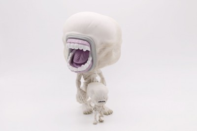 Figurina Funko Pop - Alien Covenant Neomorph Toddler Pop foto