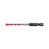 Burghiu universal cu coada hex 4.0mm Yato YT-44781