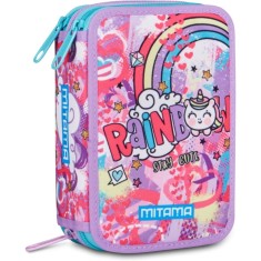 Penar cu 3 compartimente echipat, Mitama, Triplo, Rainbow