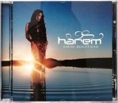 CD Album - Sarah Brightman: Harem foto