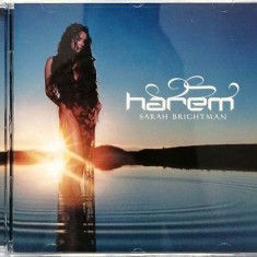 CD album - Sarah Brightman: Harem (Bonus track version)