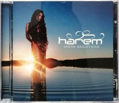 CD album - Sarah Brightman: Harem (Bonus track version) foto