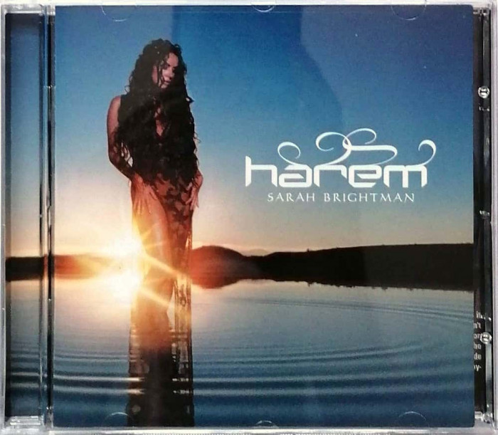 CD Album - Sarah Brightman: Harem